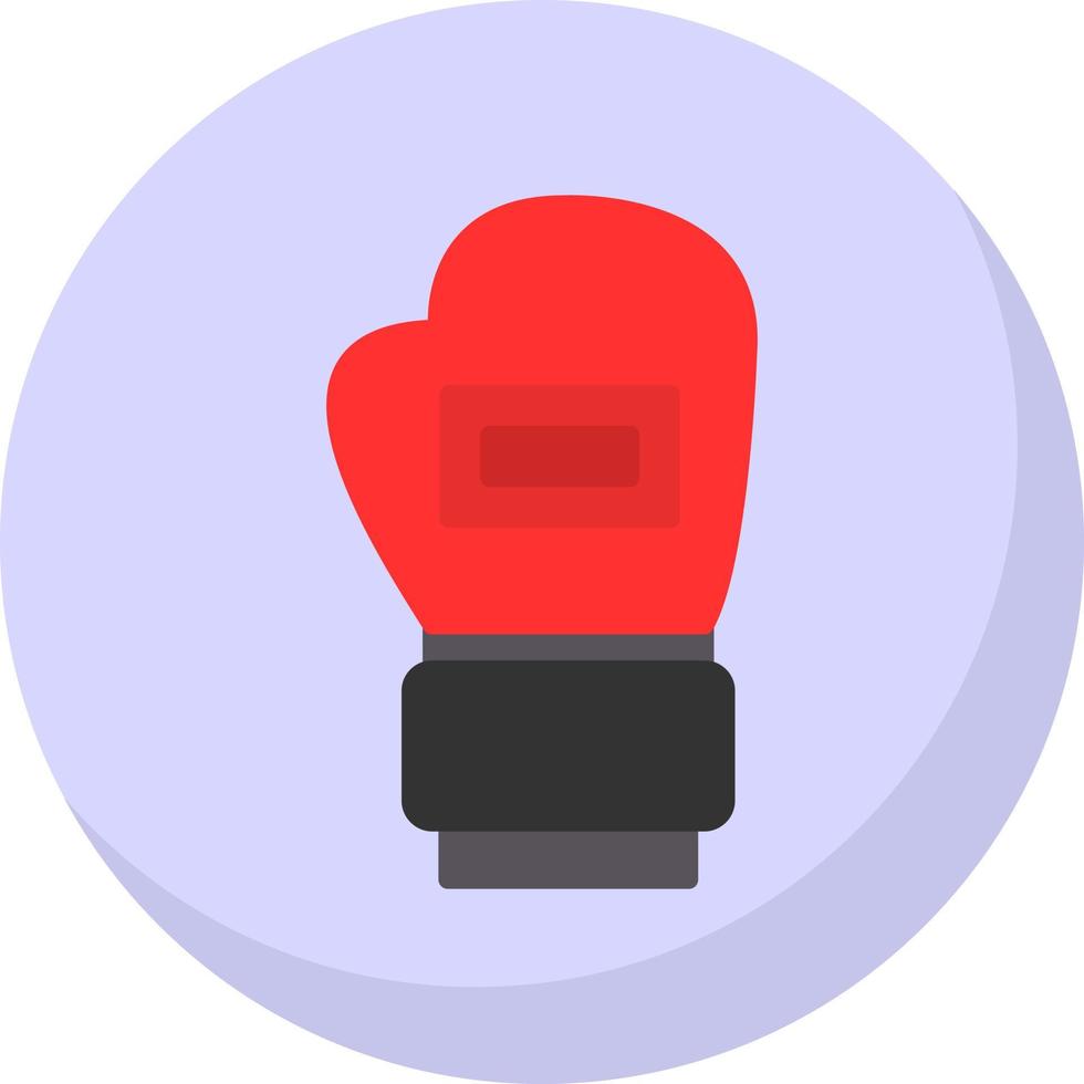 Boxing Vector Icon Design