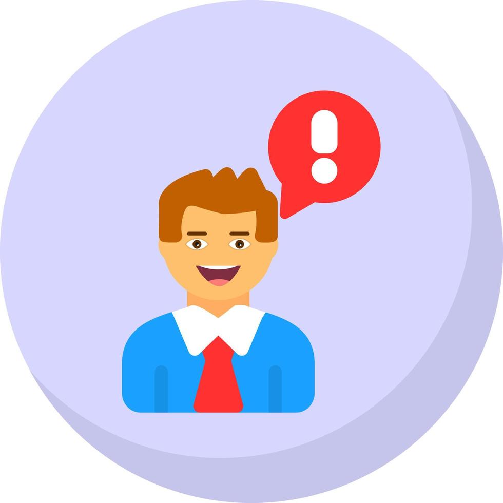 Information Vector Icon Design