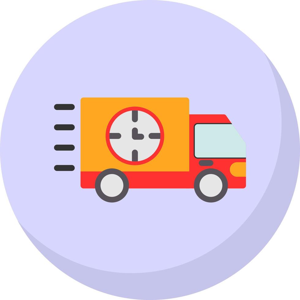 Express Vector Icon Design