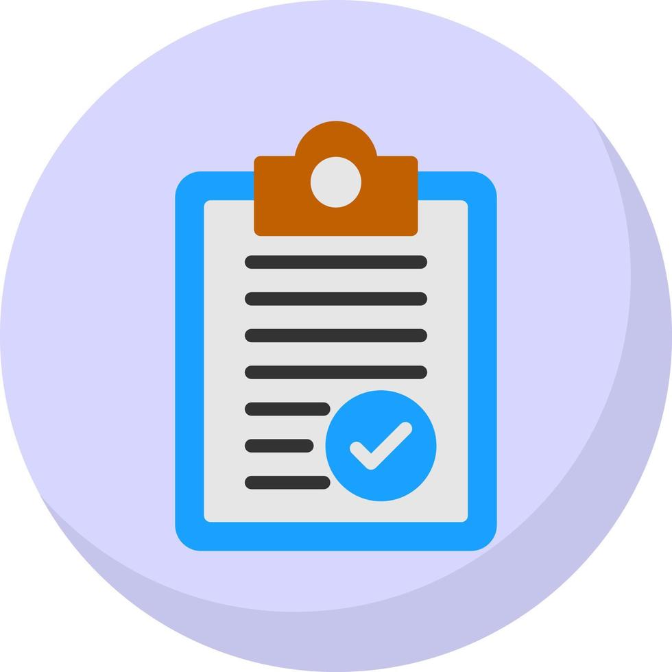 Priority Vector Icon Design