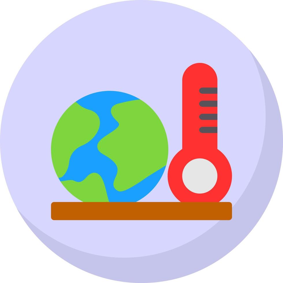 Climate Vector Icon Design