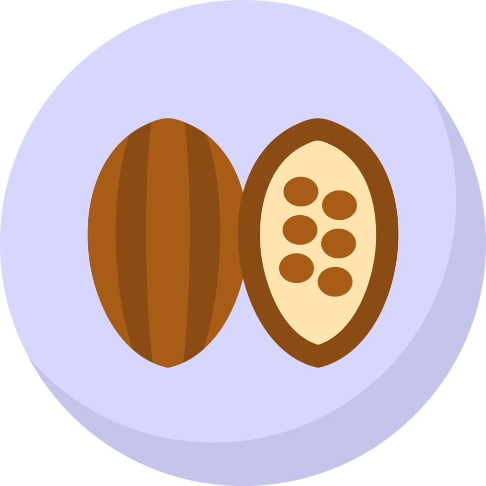 Cocoa Vector Icon Design