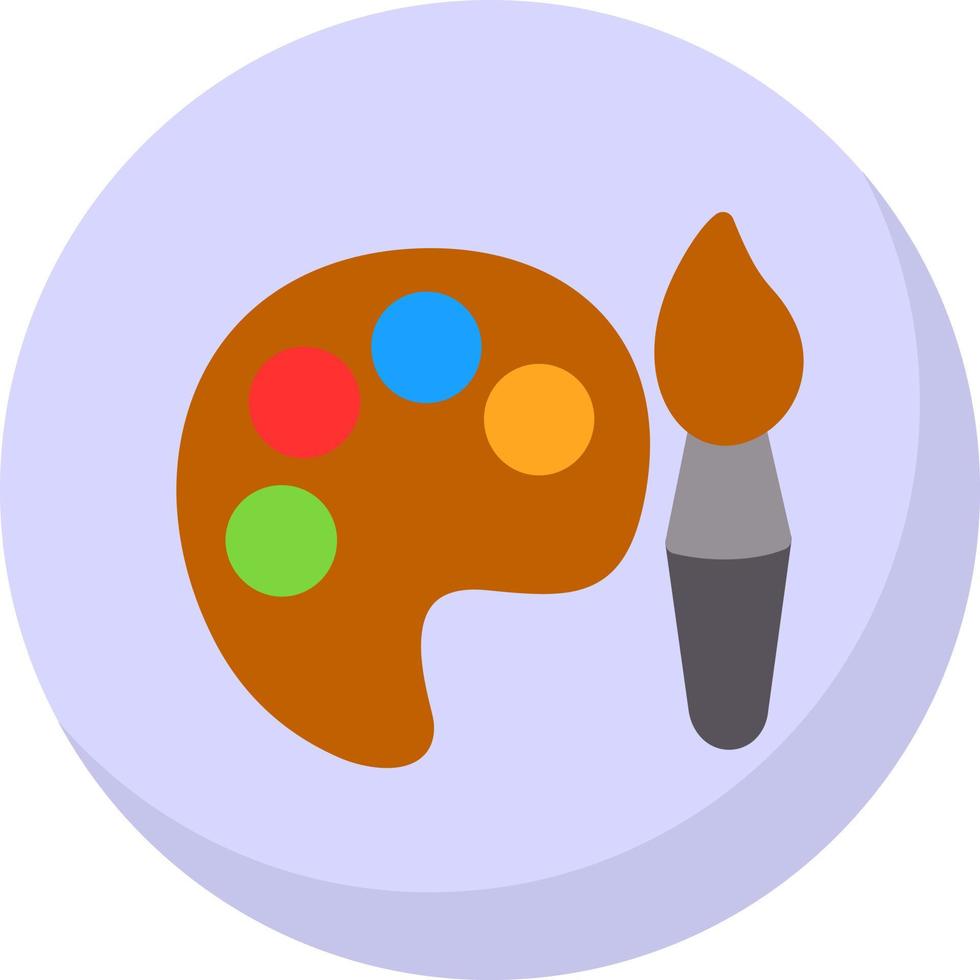 Art Vector Icon Design
