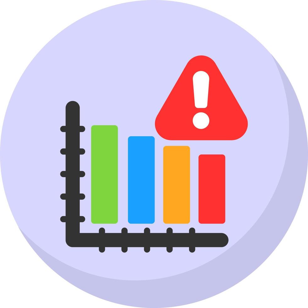 Bad Review Vector Icon Design