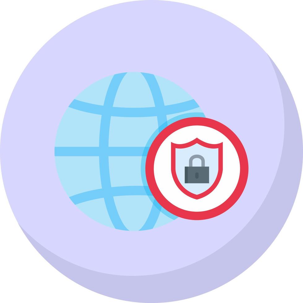 Vpn Vector Icon Design