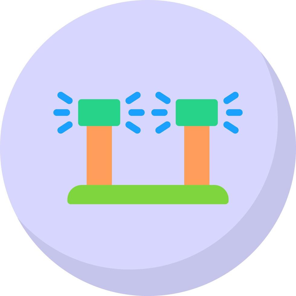 Sprinkler Vector Icon Design