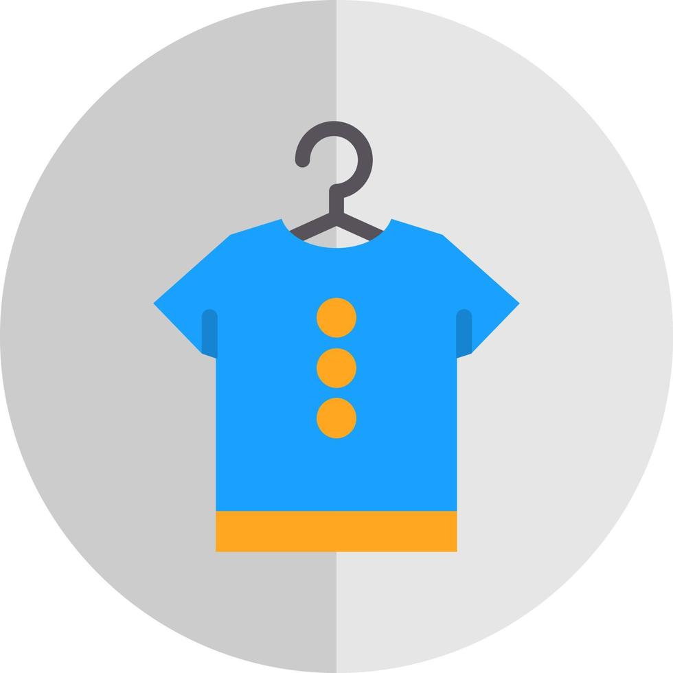 Clothing Vector Icon Design