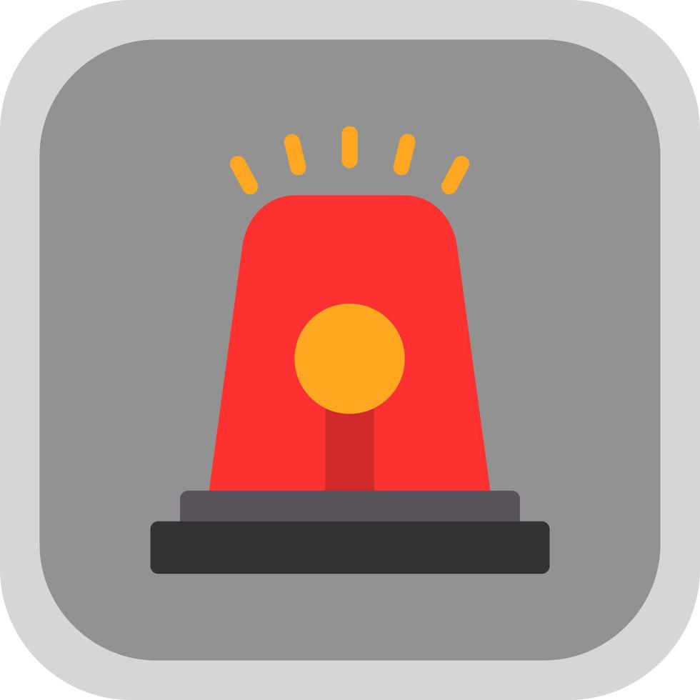 Siren Vector Icon Design