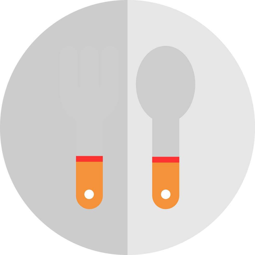 Fork Vector Icon Design