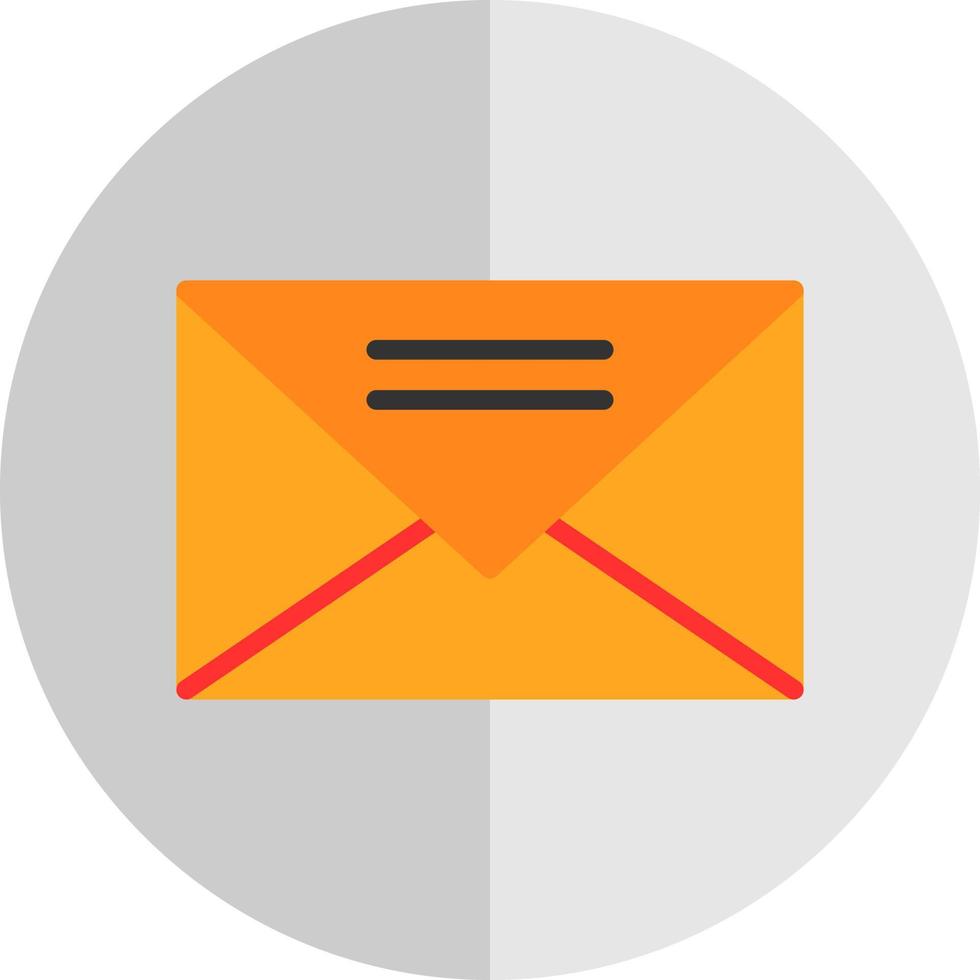 Mail Vector Icon Design