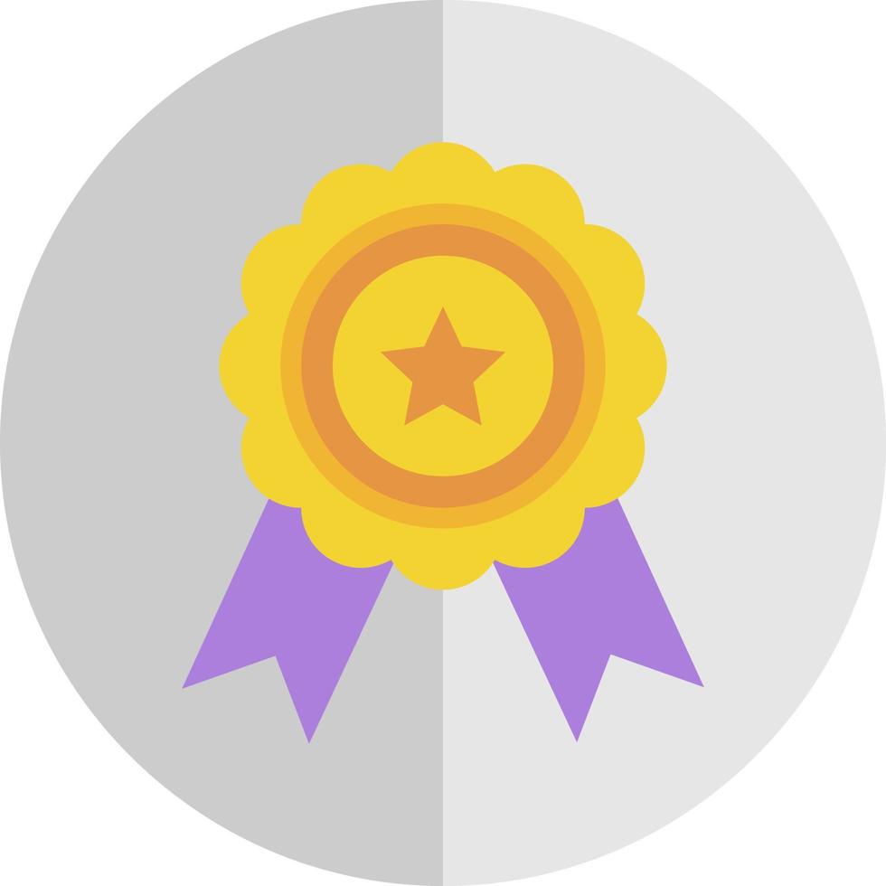 Badge Vector Icon Design