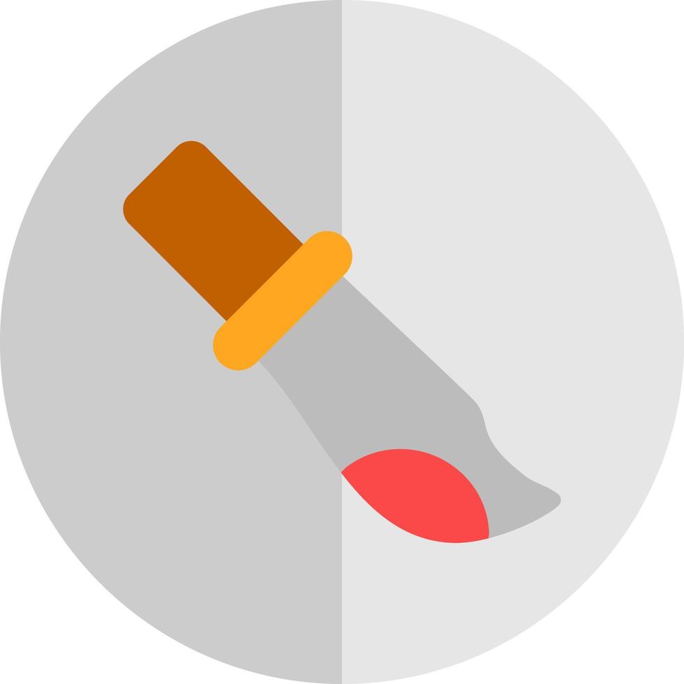 Knife Vector Icon Design