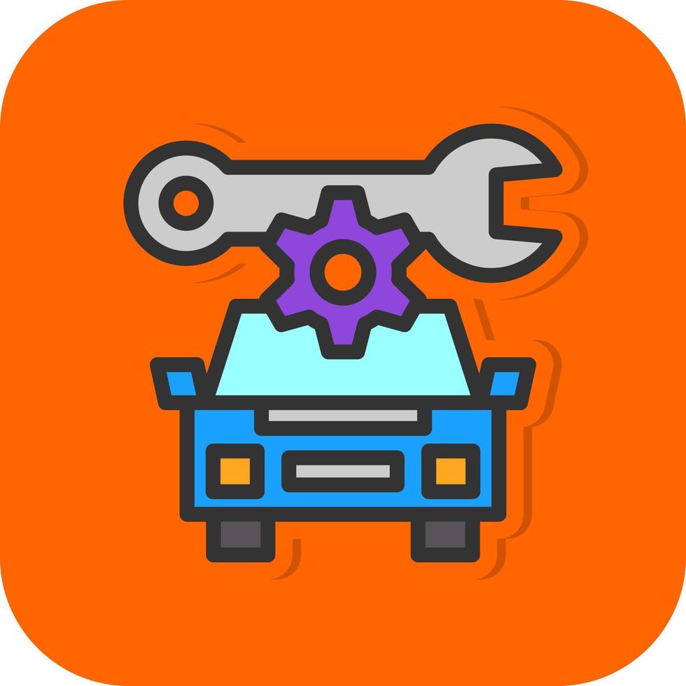 Repair Vector Icon Design