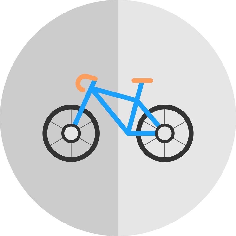 diseño de icono de vector de ciclos