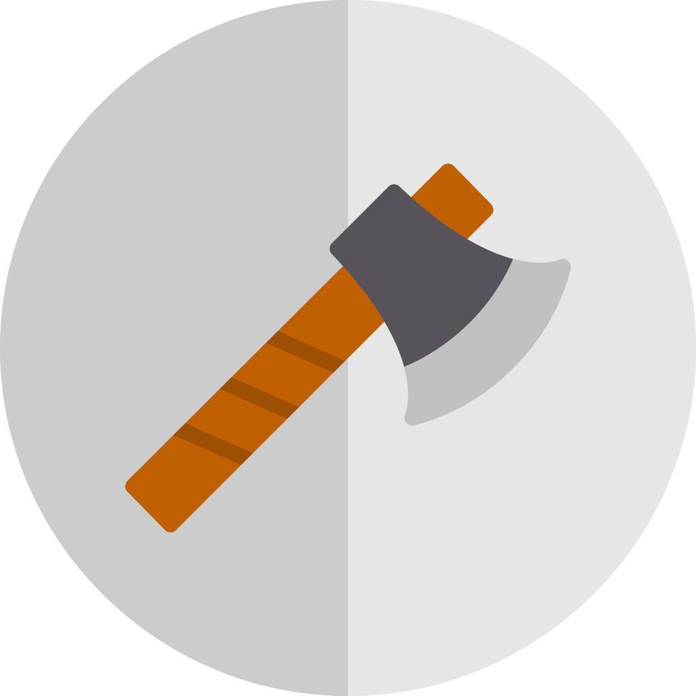 Axe Vector Icon Design