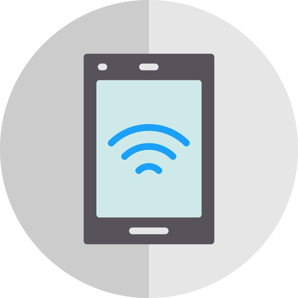 Smartphone Vector Icon Design