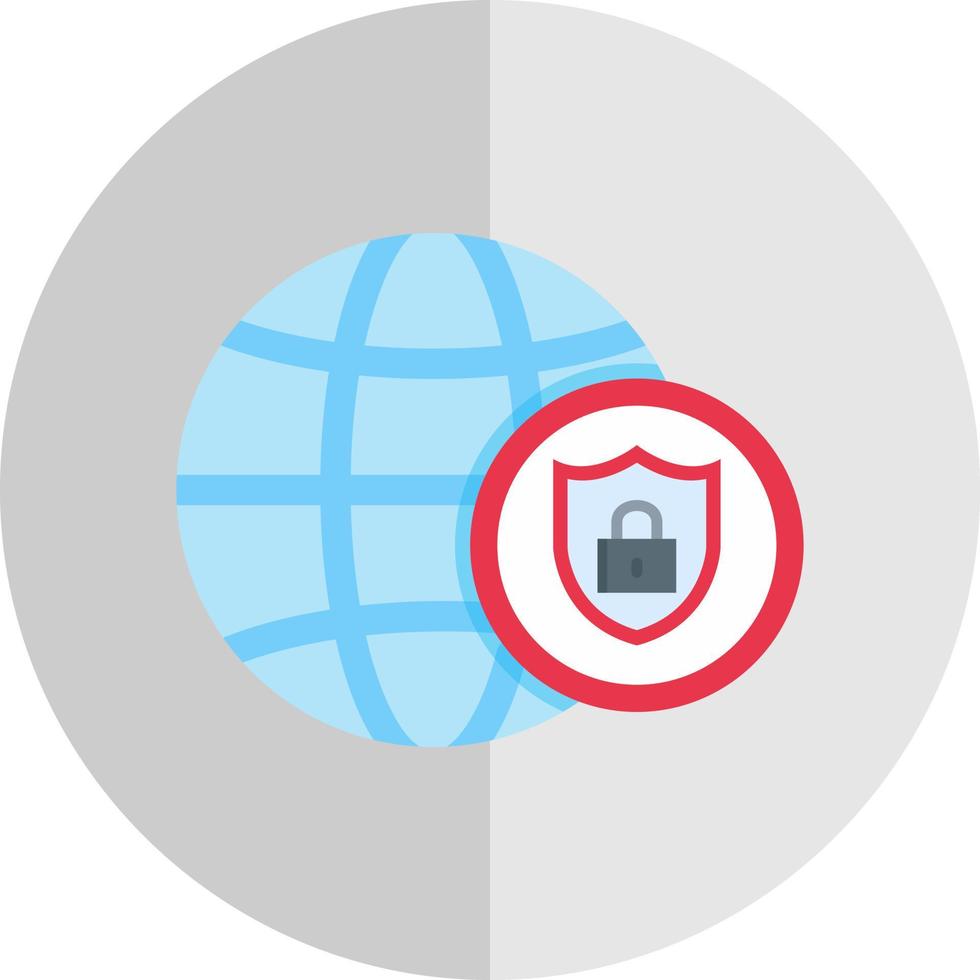 Vpn Vector Icon Design