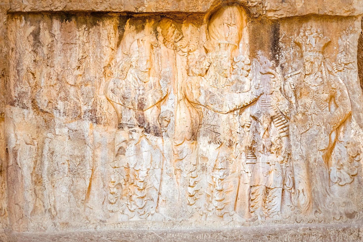 Victory of Bahram II monument 20553498 Stock Photo at Vecteezy