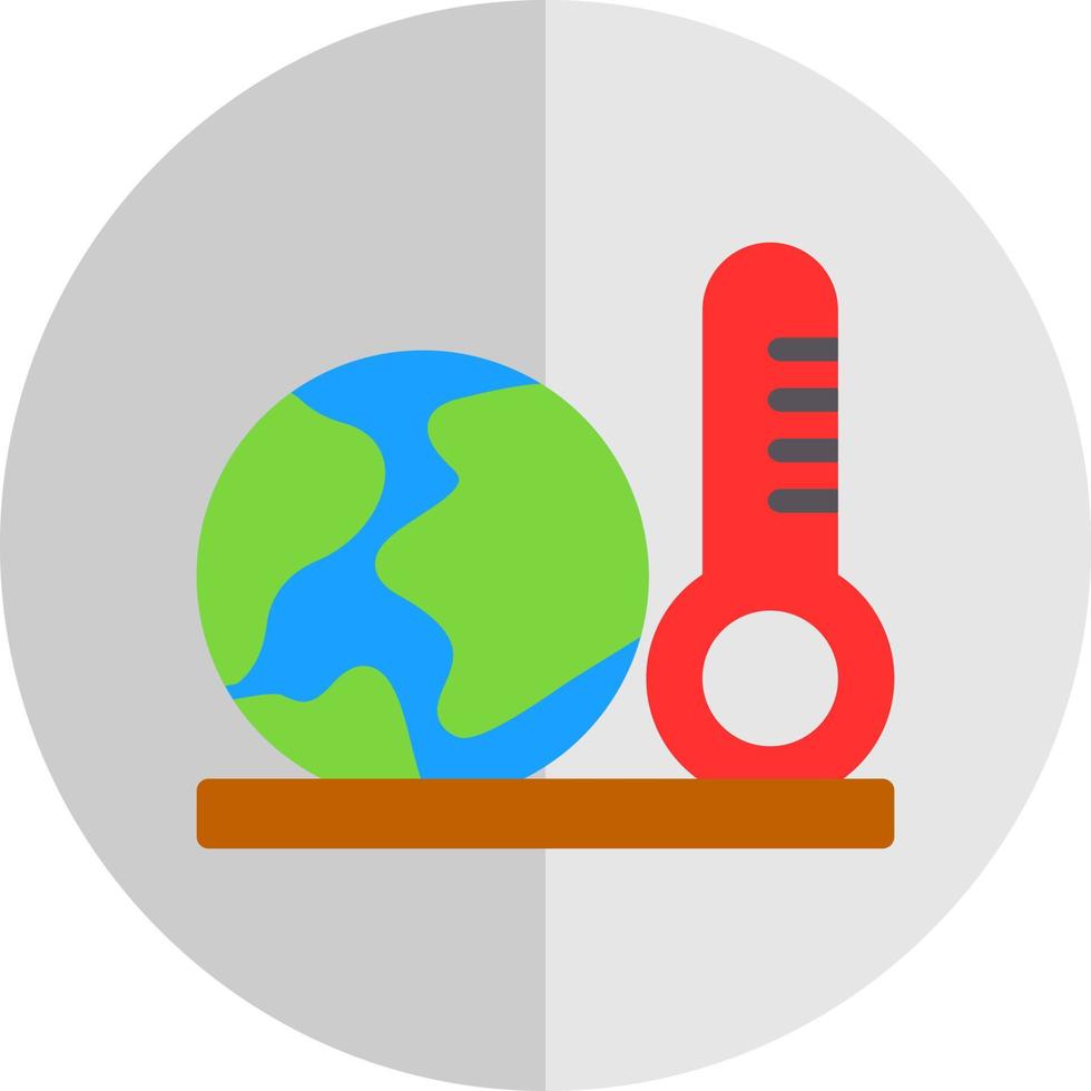 Climate Vector Icon Design