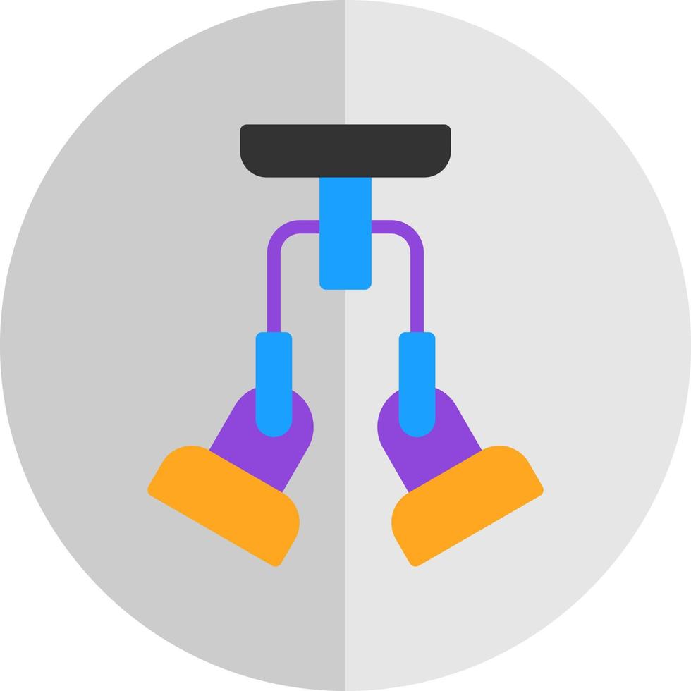 Hanging Lights Vector Icon Design 20553561 Vector Art at Vecteezy