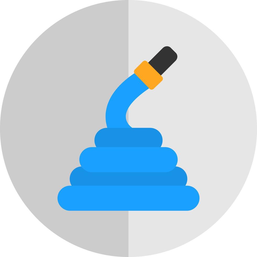 Hose Vector Icon Design