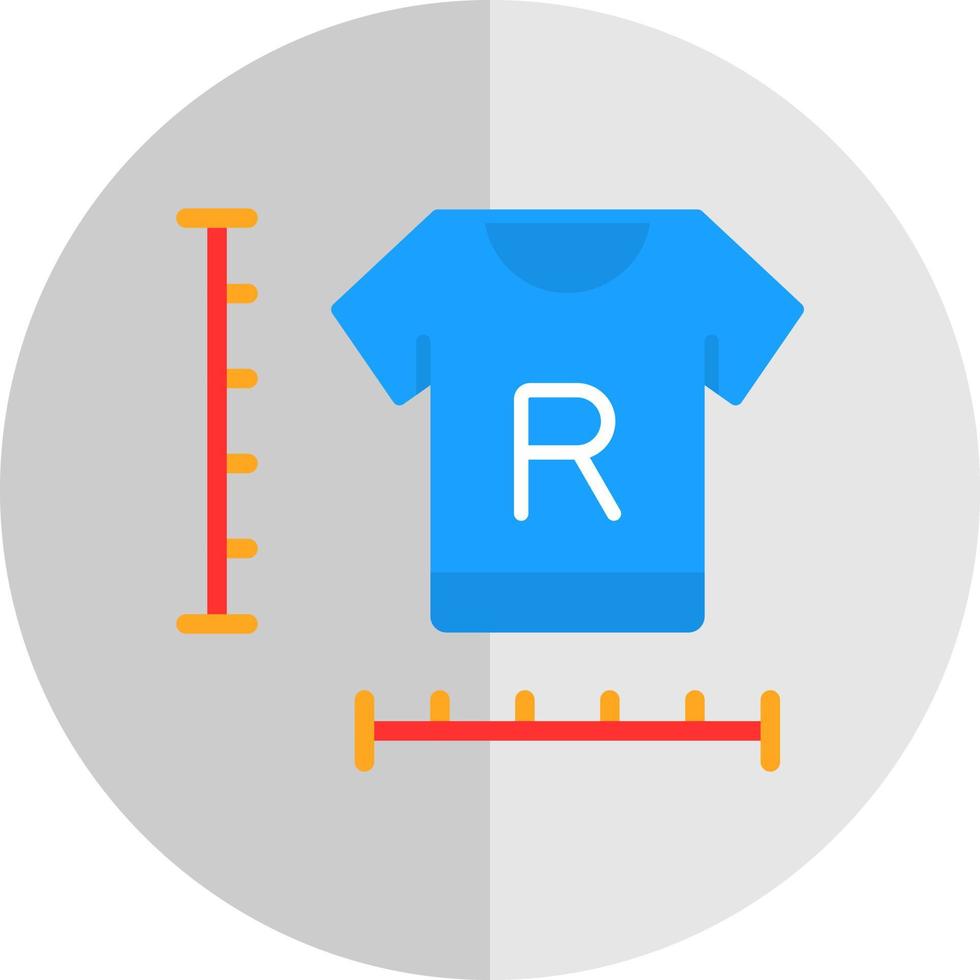 Size Vector Icon Design