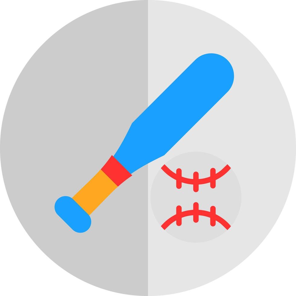 Baseball Vector Icon Design
