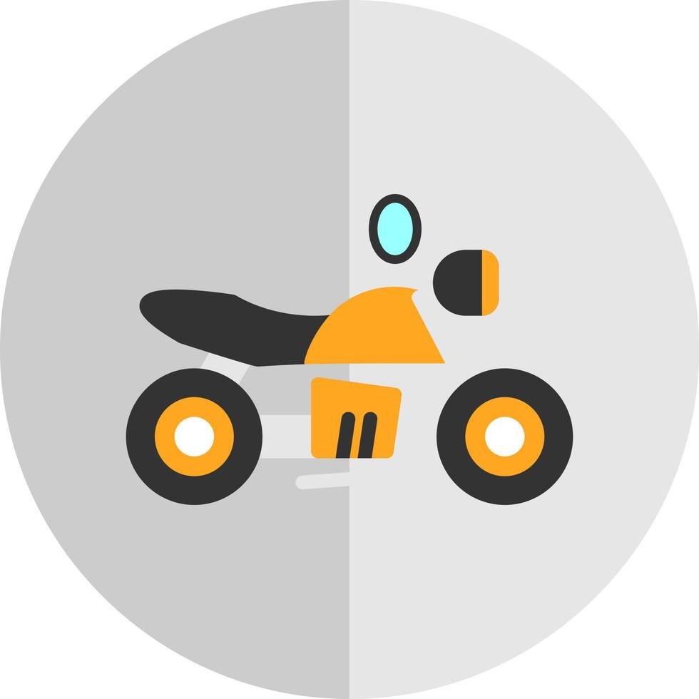 Bike Vector Icon Design