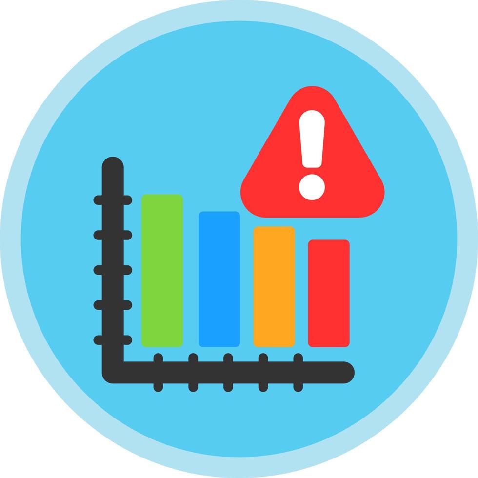 Bad Review Vector Icon Design