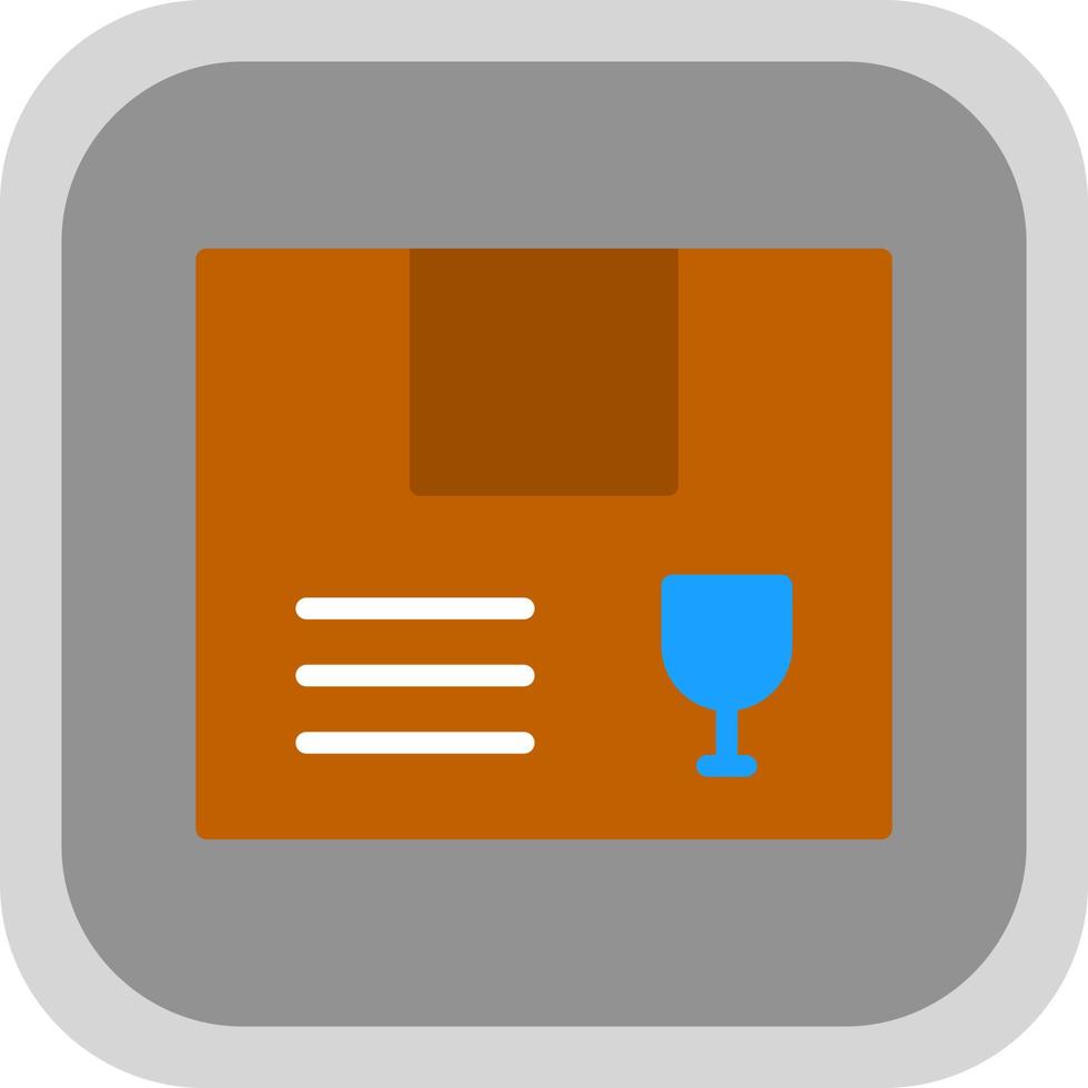 Box Vector Icon Design