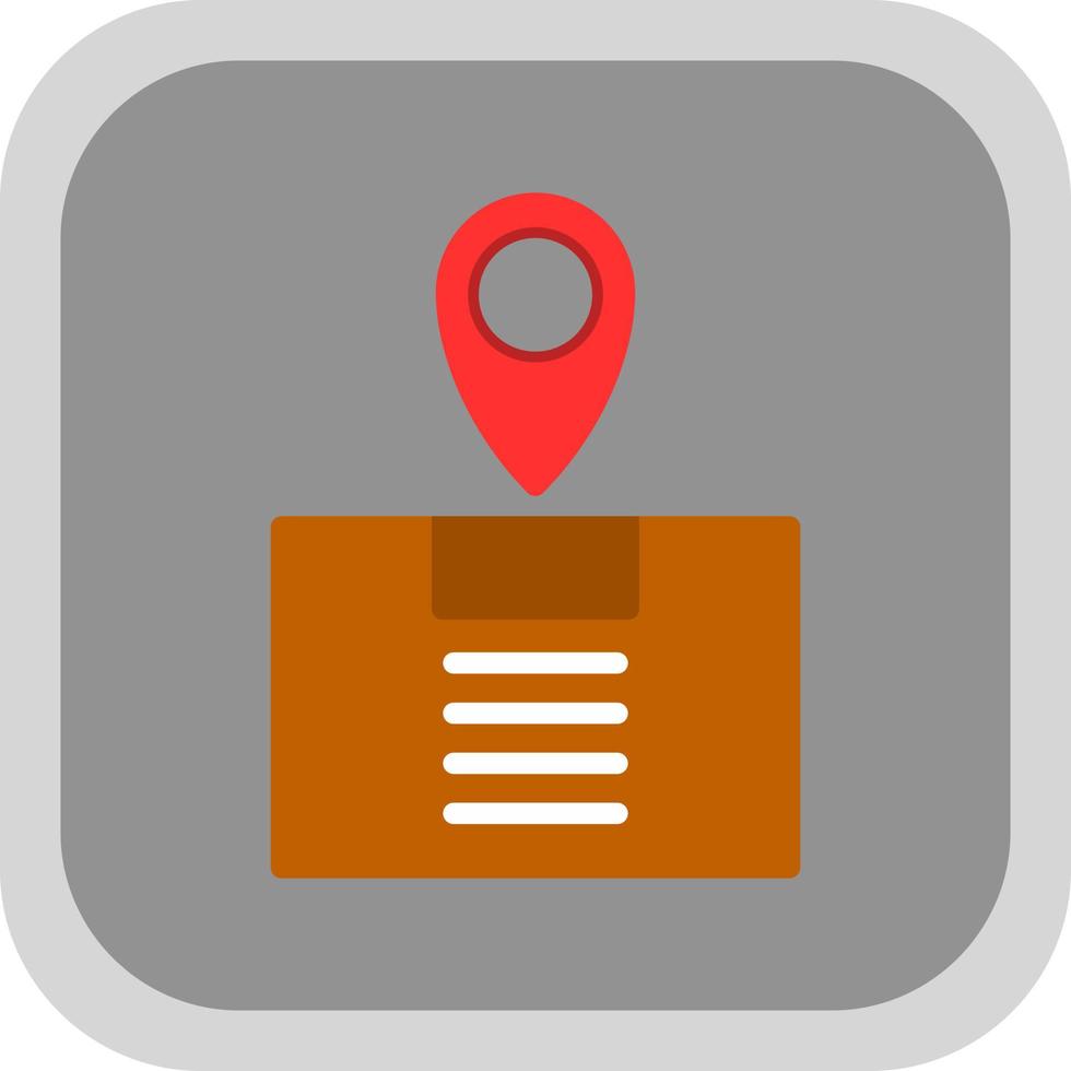 Tracking Vector Icon Design