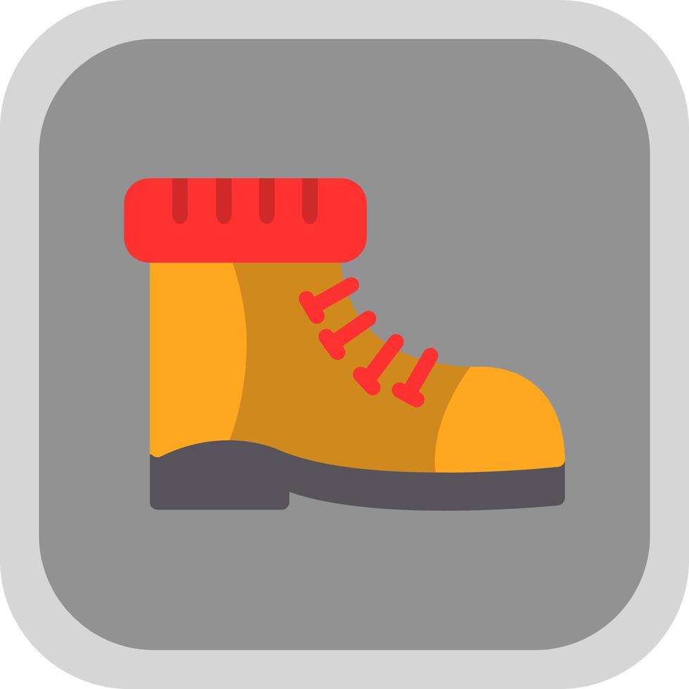 Boot Vector Icon Design