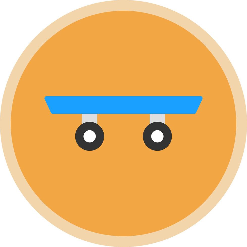 Skate Vector Icon Design