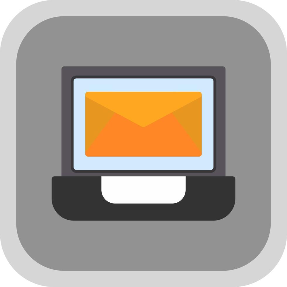 Email Vector Icon Design