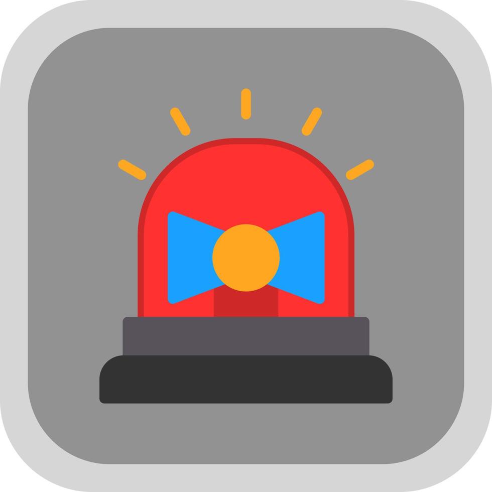 Siren Vector Icon Design