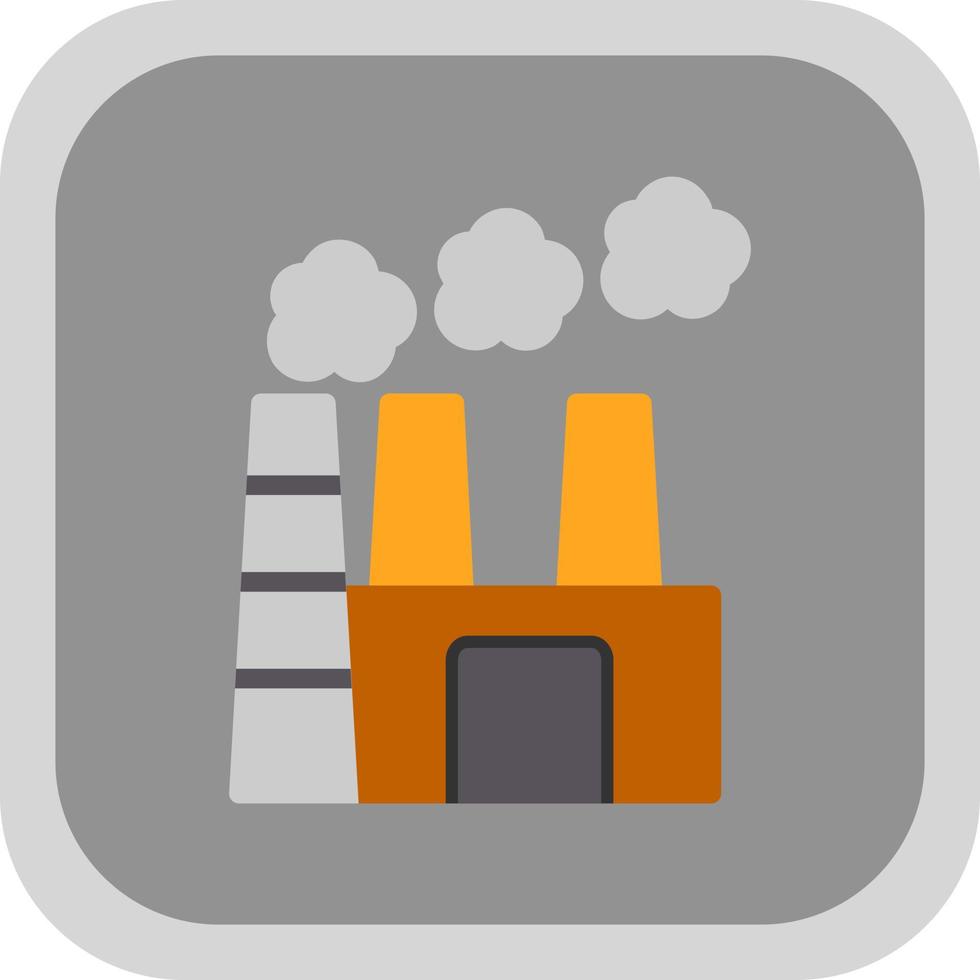 Pollution Vector Icon Design