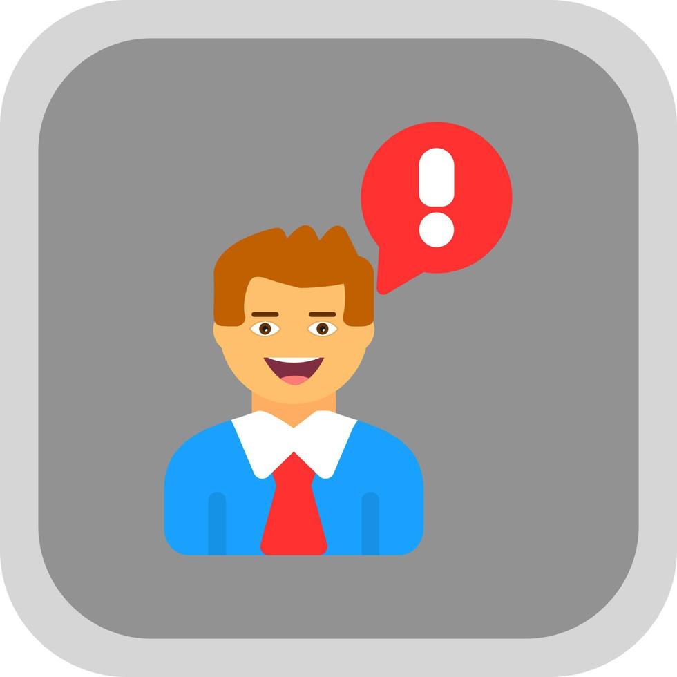 Information Vector Icon Design