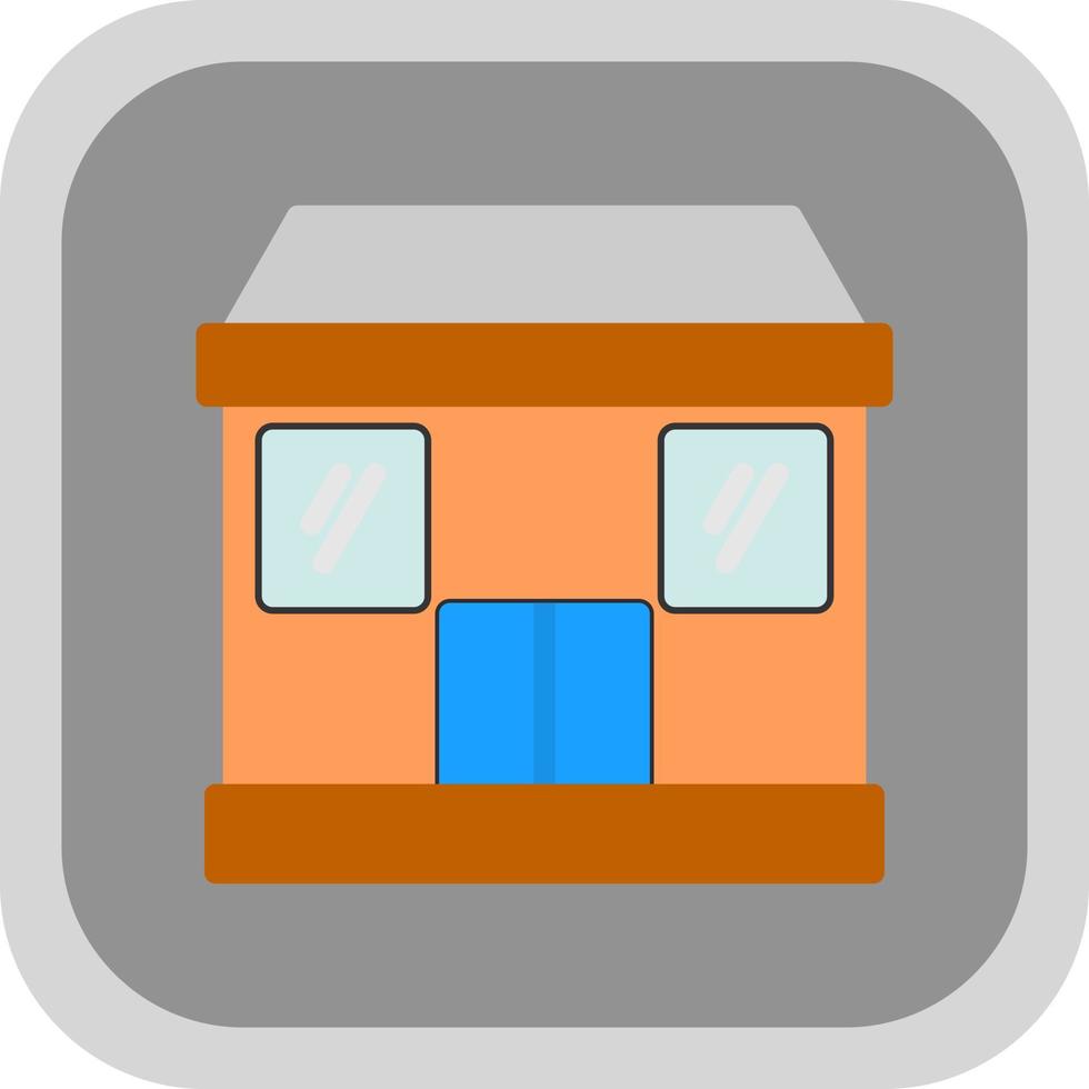 Post Office Vector Icon Design