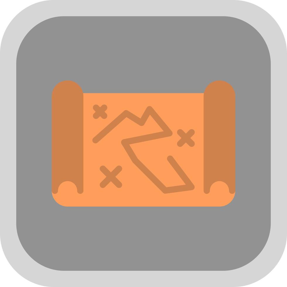 Map Vector Icon Design