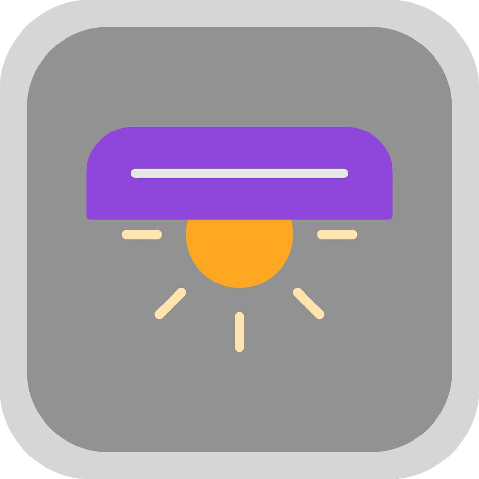 Backlight Vector Icon Design