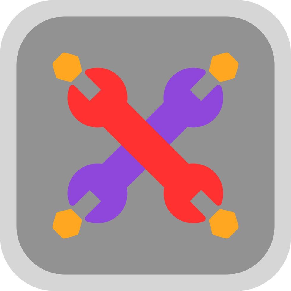 Maintenance Vector Icon Design
