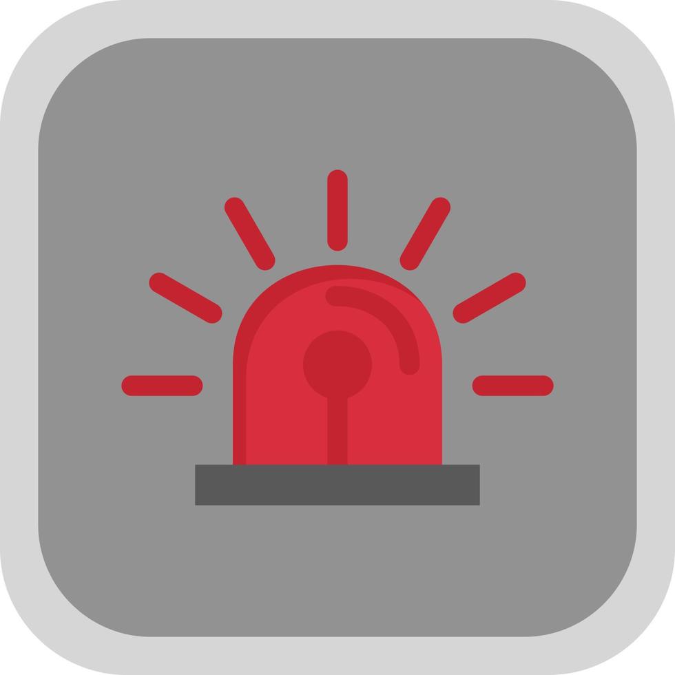 Siren Vector Icon Design