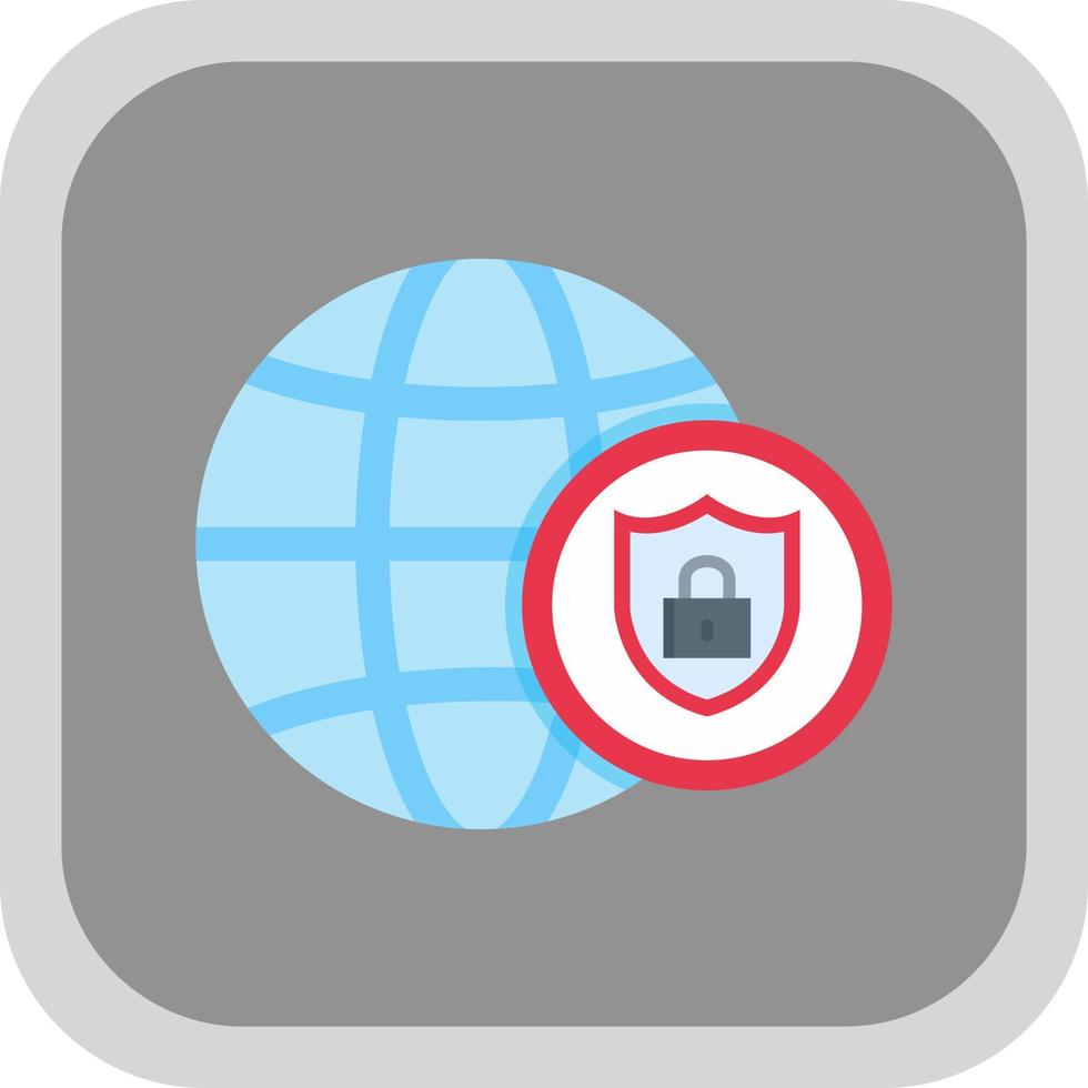 Vpn Vector Icon Design