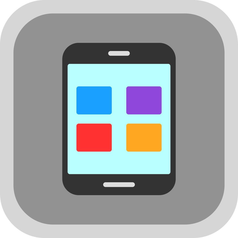 App Vector Icon Design