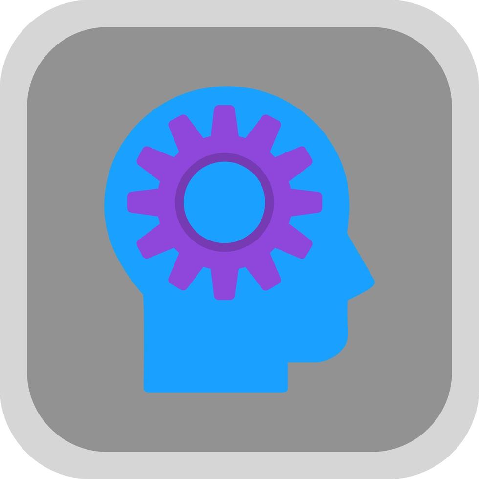 Skill Development Vector Icon Design