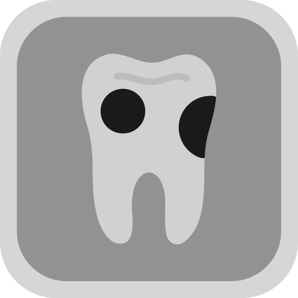 diseño de icono de vector de dientes