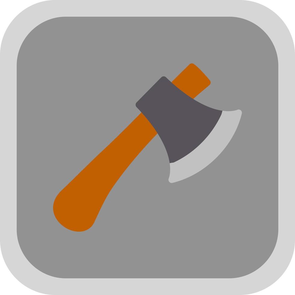 Axe Vector Icon Design