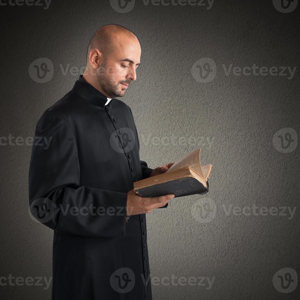 Text of the Bible photo