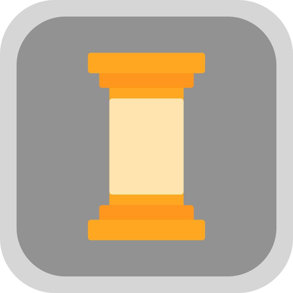 Column Vector Icon Design