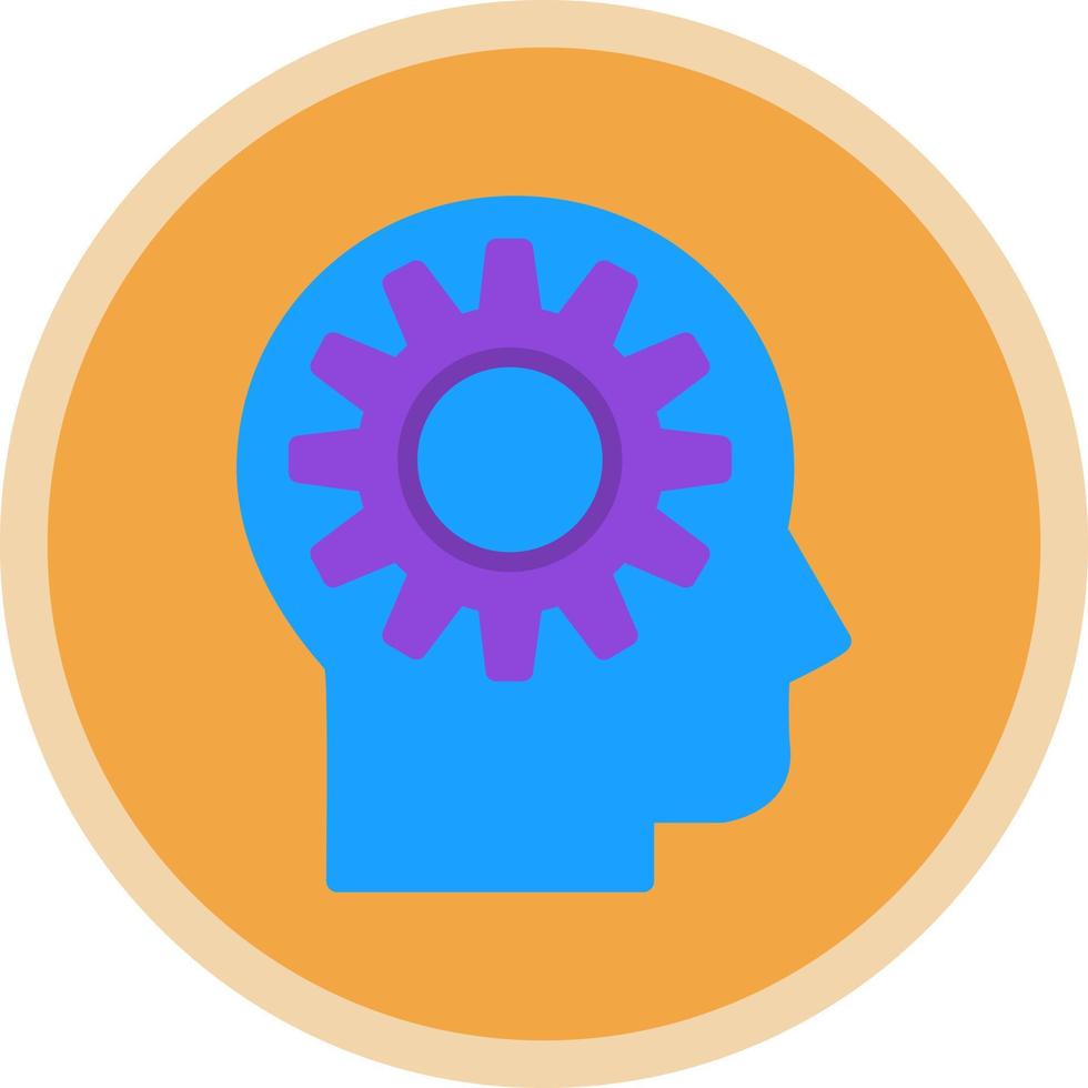 Skill Development Vector Icon Design
